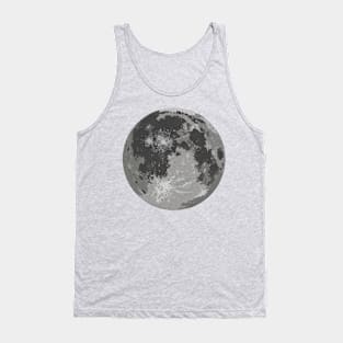 Moon Tank Top